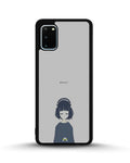 Creslia navy headphones girl phone case - navy headphones girl phone case samsung galaxy s20 fe