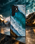 Creslia ocean waves phone case general construction specs - ocean waves phone case google pixel general specs 3