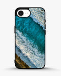 Creslia ocean waves phone case - ocean waves phone case iphone 16e