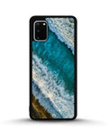 Creslia ocean waves phone case - ocean waves phone case samsung galaxy s20 fe