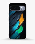 Creslia oil paint strokes phone case - oil paint strokes phone case google pixel 10 pro xl