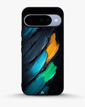 Creslia oil paint strokes phone case - oil paint strokes phone case google pixel 10