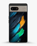 Creslia oil paint strokes phone case - oil paint strokes phone case google pixel 8a