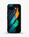 Creslia oil paint strokes phone case - oil paint strokes phone case google pixel 9a