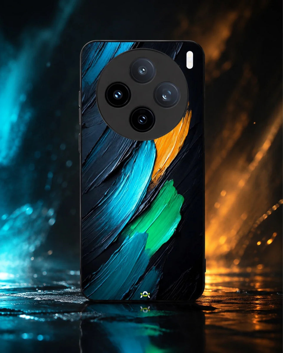 Creslia oil paint strokes phone case general construction specs - oil paint strokes phone case google pixel general specs 3