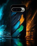 Creslia oil paint strokes phone case general construction specs - oil paint strokes phone case google pixel general specs 6