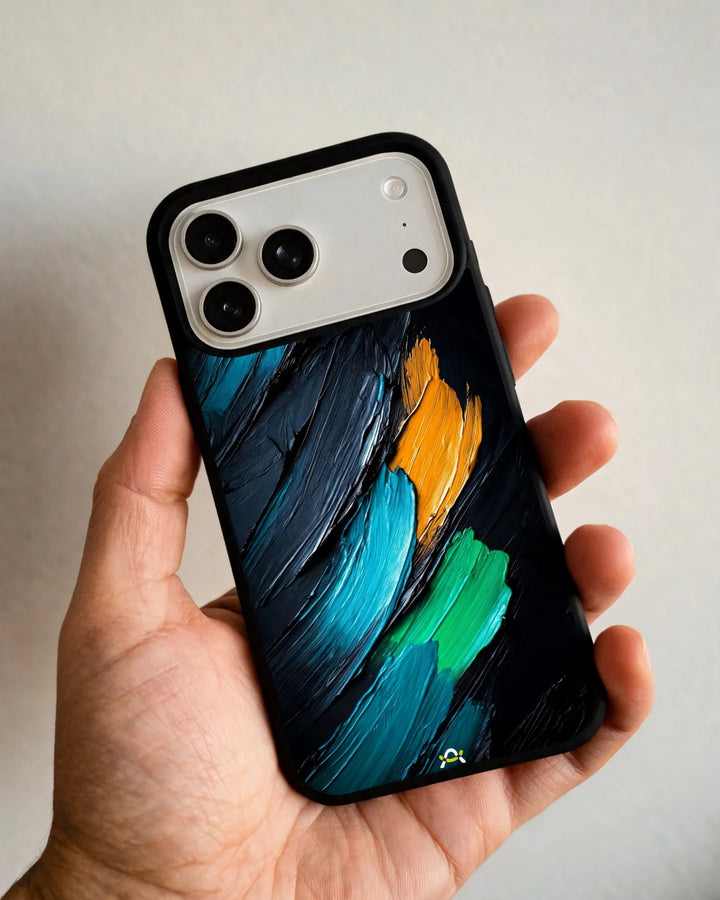 Creslia oil paint strokes phone case general construction specs - oil paint strokes phone case google pixel general specs 7