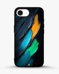 Creslia oil paint strokes phone case - oil paint strokes phone case iphone 16e