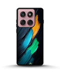 Creslia oil paint strokes phone case - oil paint strokes phone case motorola edge 2025