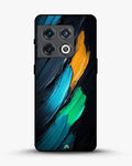 Creslia oil paint strokes phone case - oil paint strokes phone case oneplus 10 pro