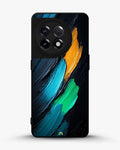 Creslia oil paint strokes phone case - oil paint strokes phone case oneplus 11r