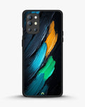 Creslia oil paint strokes phone case - oil paint strokes phone case oneplus 9r