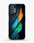 Creslia oil paint strokes phone case - oil paint strokes phone case oneplus nord ce2 lite