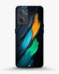 Creslia oil paint strokes phone case - oil paint strokes phone case oneplus nord ce2