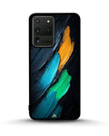 Creslia oil paint strokes phone case - oil paint strokes phone case samsung galaxy s20 ultra
