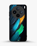 Creslia oil paint strokes phone case - oil paint strokes phone case vivo x100