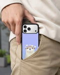 Creslia otter flower crown phone case general construction specs - otter flower crown phone case google pixel general specs 8