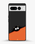 Creslia peeking cat phone case - peeking cat phone case google pixel 7 pro
