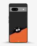 Creslia peeking cat phone case - peeking cat phone case google pixel 7a
