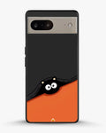 Creslia peeking cat phone case - peeking cat phone case google pixel 8