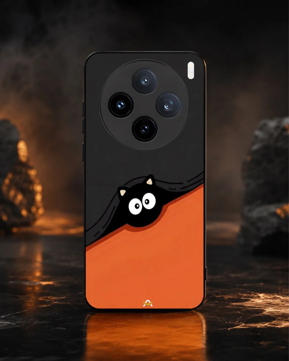 Creslia peeking cat phone case general construction specs - peeking cat phone case google pixel general specs 3