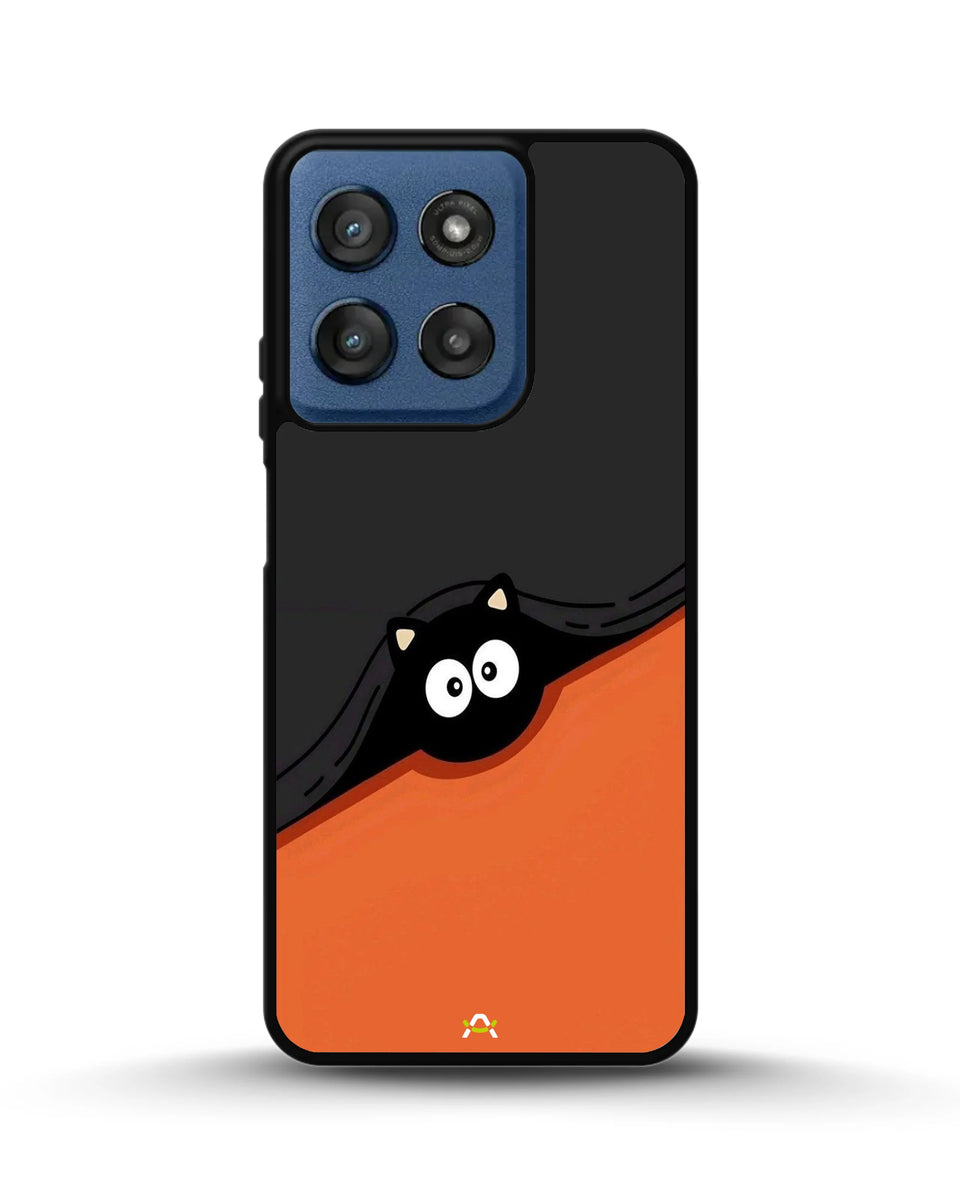 Creslia peeking cat phone case - peeking cat phone case moto g stylus 5g 2024