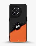 Creslia peeking cat phone case - peeking cat phone case oneplus 11r