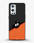Creslia peeking cat phone case - peeking cat phone case oneplus 9 pro