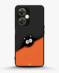 Creslia peeking cat phone case - peeking cat phone case oneplus nord ce3 lite