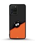 Creslia peeking cat phone case - peeking cat phone case samsung galaxy s20 ultra