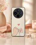 Creslia pinky promise heart phone case general construction specs - pinky promise heart phone case google pixel general specs 4