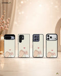 Creslia pinky promise heart phone case - pinky promise heart phone case mobile banner