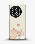 Creslia pinky promise heart phone case - pinky promise heart phone case oneplus 13