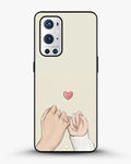 Creslia pinky promise heart phone case - pinky promise heart phone case oneplus 9 pro