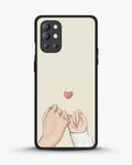 Creslia pinky promise heart phone case - pinky promise heart phone case oneplus 9r