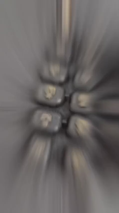 Retro Knit Pattern Designer Phone Case - Boho Colorful Aesthetic