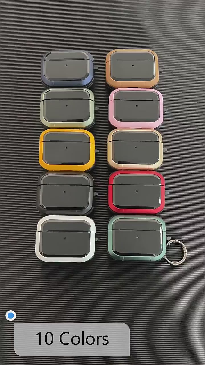 EggShell AirPods Pro 2 Cases Covers - Brown