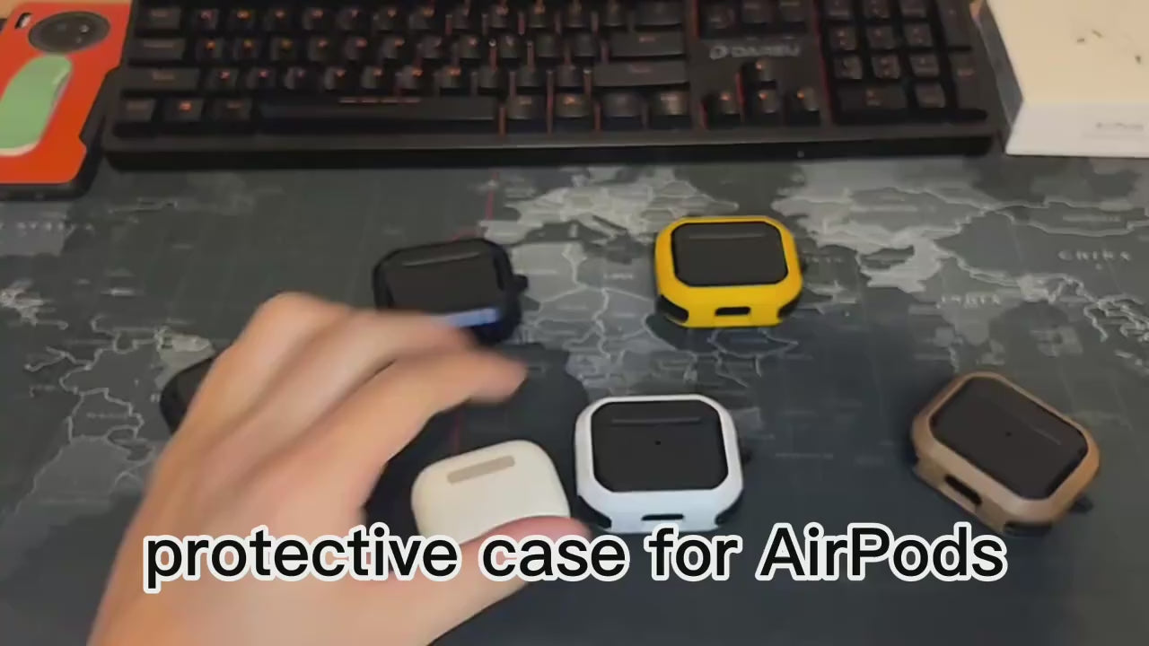 EggShell AirPods Pro 2 Cases Covers - Brown