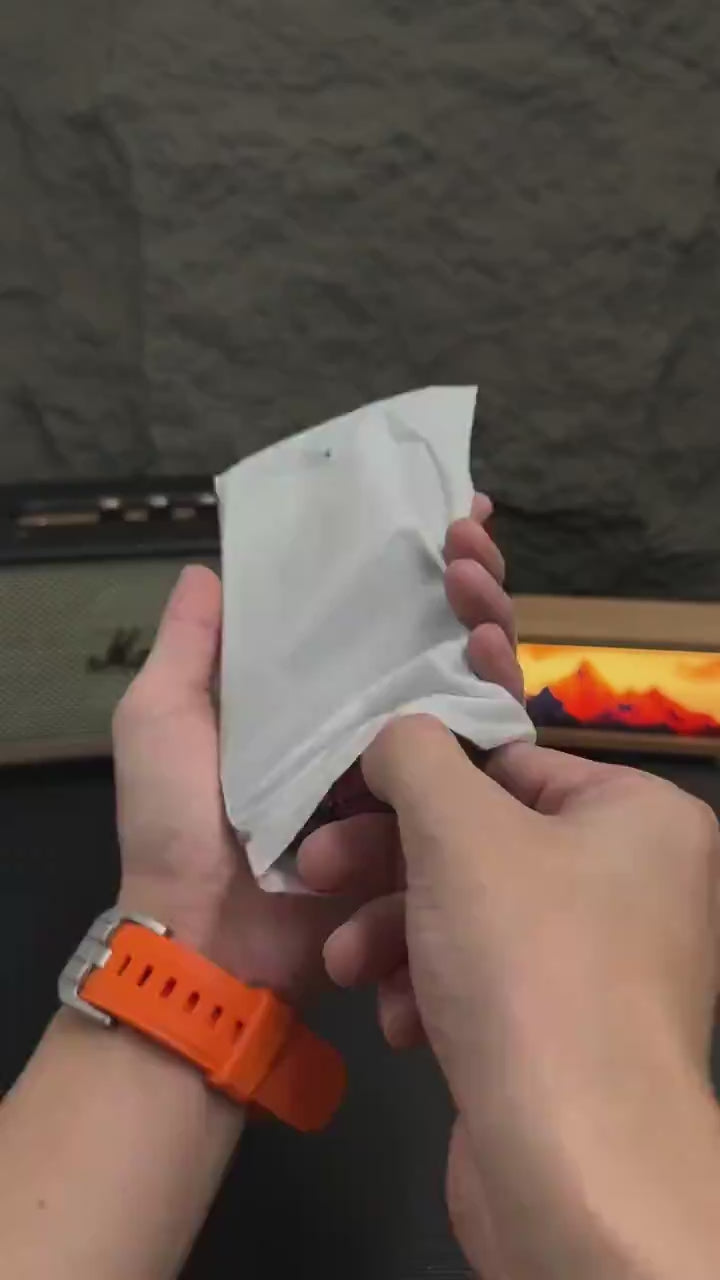 Classic Plaid Carbon Fiber MagSafe iPhone Case Cover - Slim, Stylish & Protective