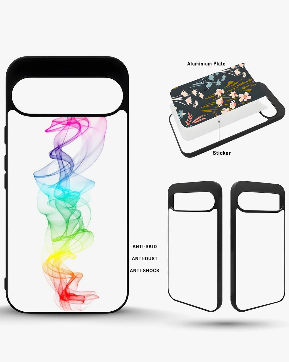 Creslia rainbow smoke phone case general construction specs - rainbow smoke phone case google pixel general specs 1