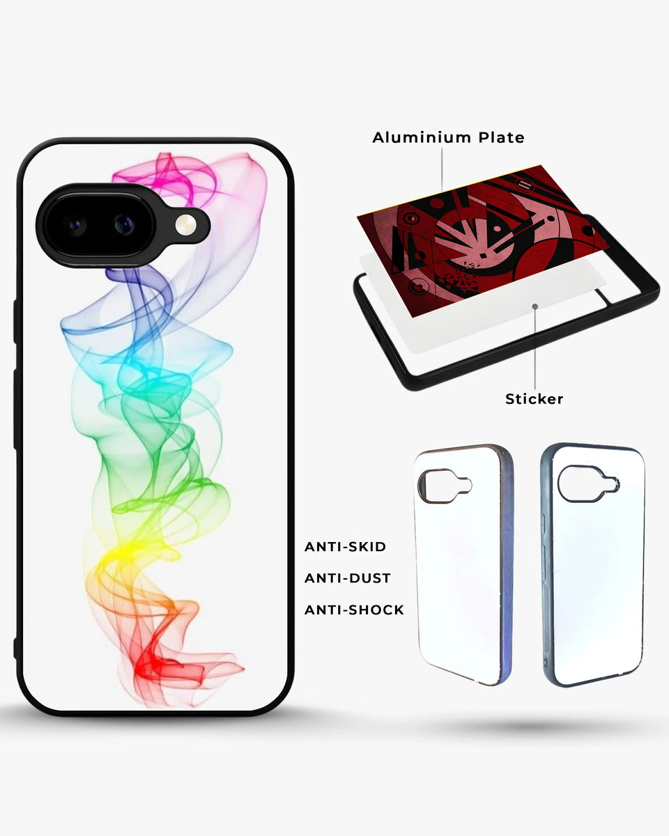 Creslia rainbow smoke phone case general construction specs - rainbow smoke phone case google pixel general specs