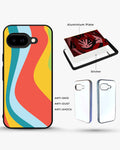 Creslia retro wavy stripes phone case general construction specs - retro wavy stripes phone case google pixel general specs