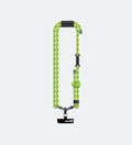 Glow-in-the-Dark Phone Lanyard – Green, Adjustable Neck & Wrist Strap for All Phones - Creslia