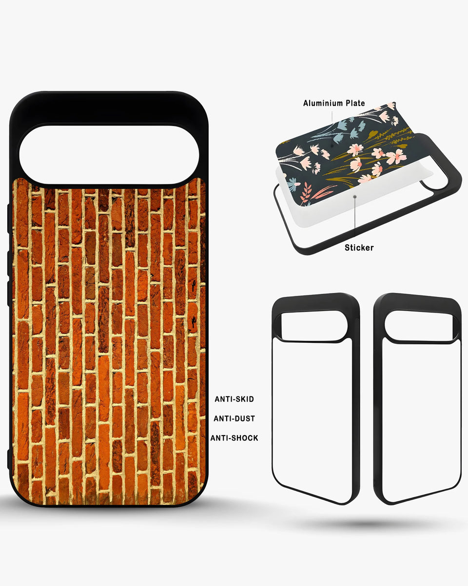 Creslia rustic red brick phone case general construction specs - rustic red brick phone case google pixel general specs 1