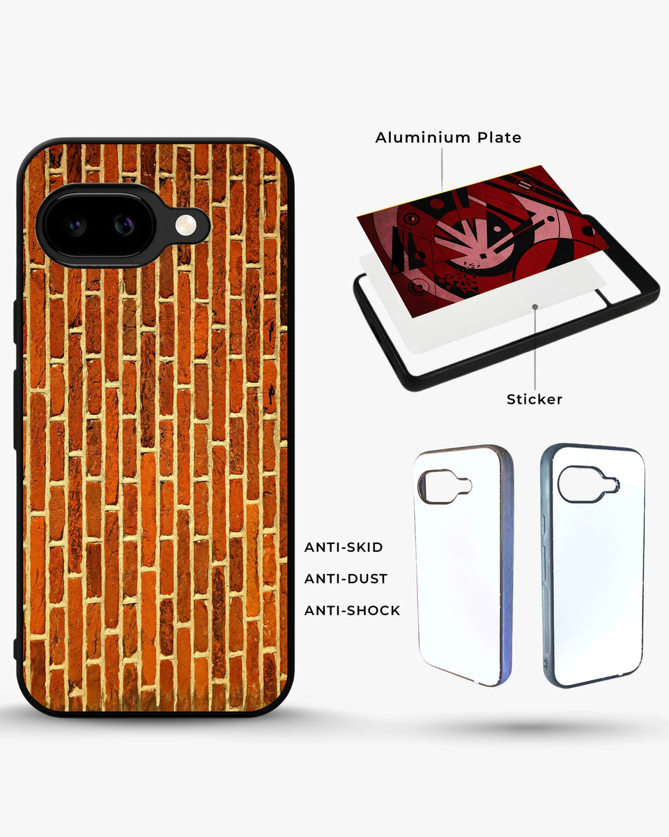Creslia rustic red brick phone case general construction specs - rustic red brick phone case google pixel general specs