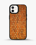 Creslia rustic red brick phone case - rustic red brick phone case iphone 12
