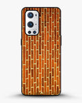 Creslia rustic red brick phone case - rustic red brick phone case oneplus 9 pro