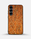 Creslia rustic red brick phone case - rustic red brick phone case samsung galaxy s25