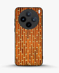 Creslia rustic red brick phone case - rustic red brick phone case vivo x100