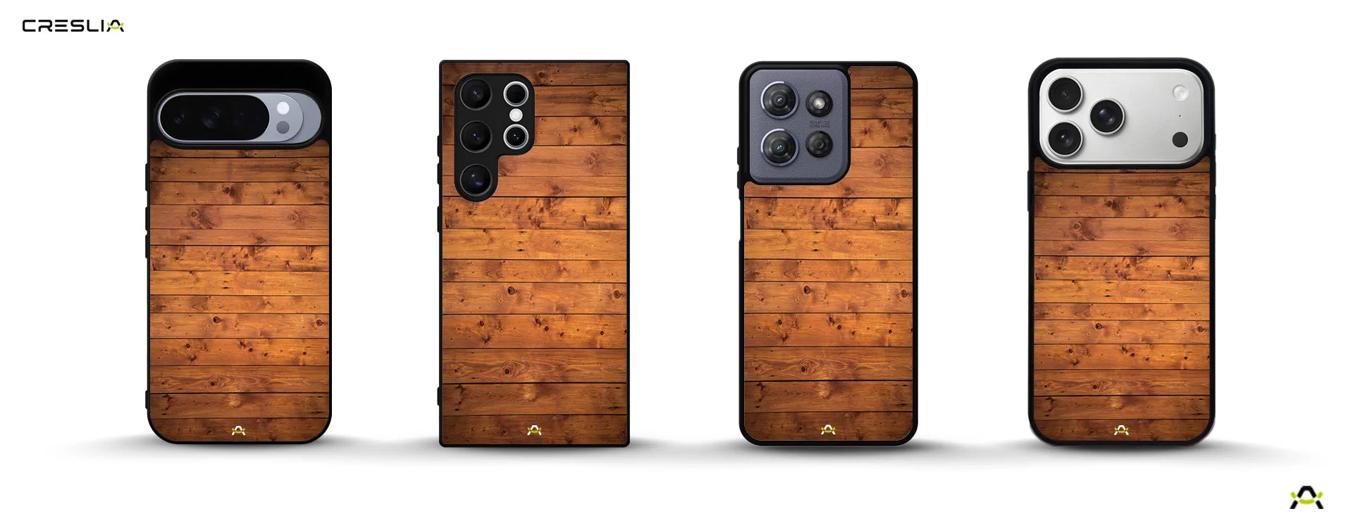 Creslia rustic wooden planks phone case - rustic wooden planks phone case desktop banner